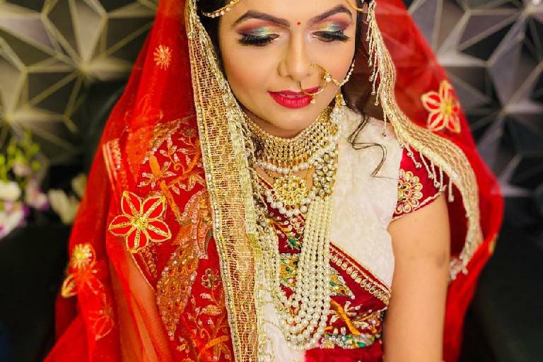 Nilofer Makeup Artist