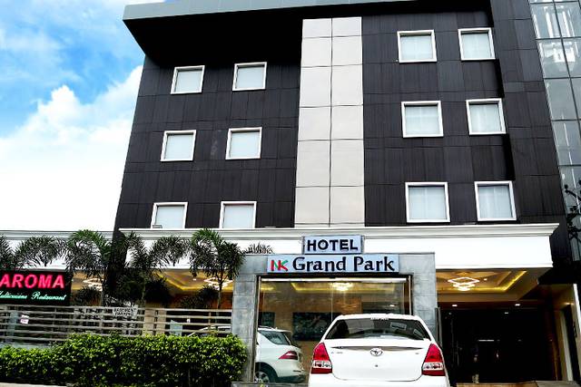 Hotel NK Grand Park