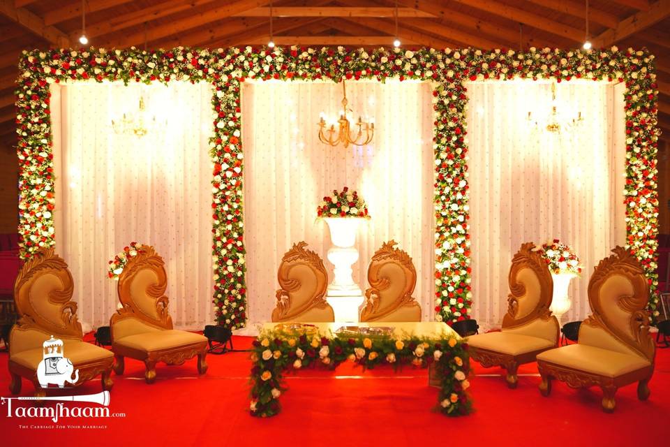 Taam Jhaam Weddings