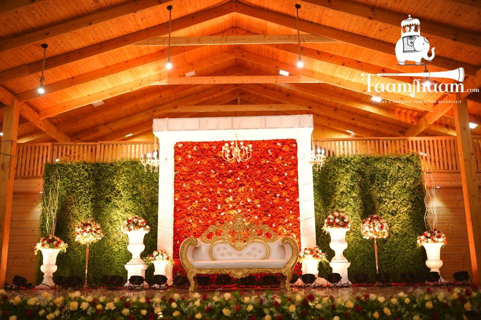 Taam Jhaam Weddings