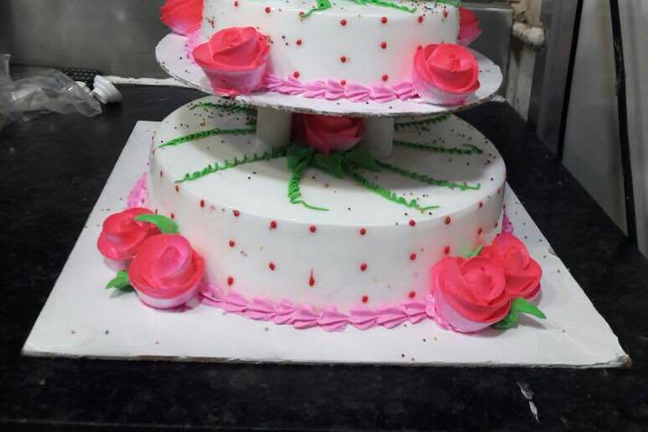 Wedding cake