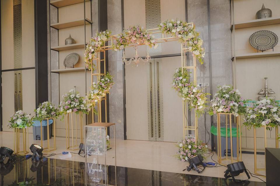 Wedding Decoration