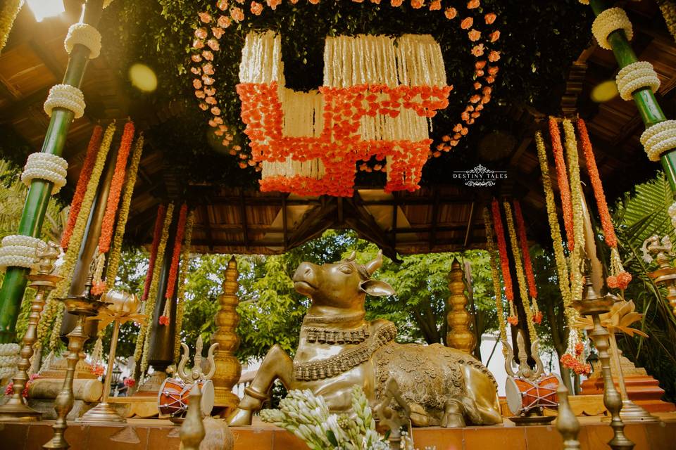 Preethi & Manas | Wedding