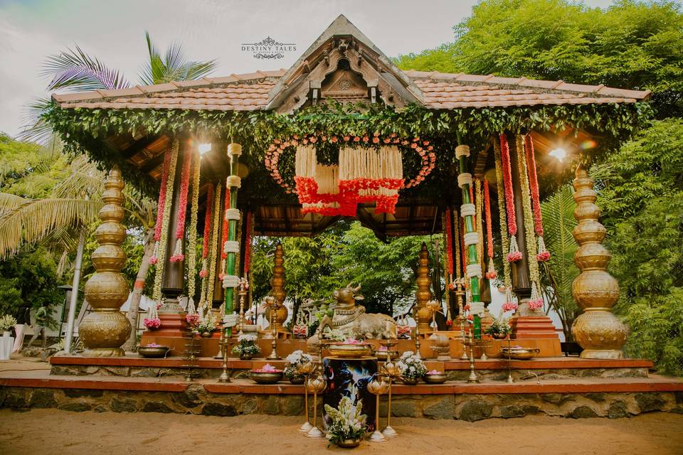 Preethi & Manas | Wedding