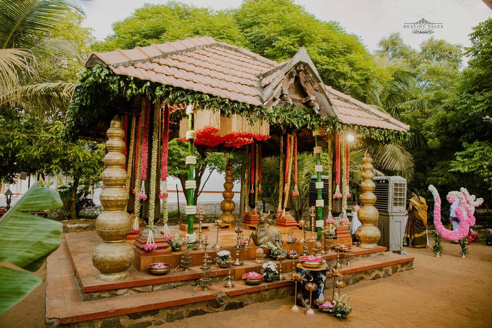 Preethi & Manas | Wedding
