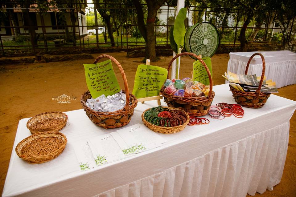 Preethi & Manas | Wedding