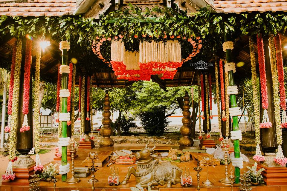Preethi & Manas | Wedding