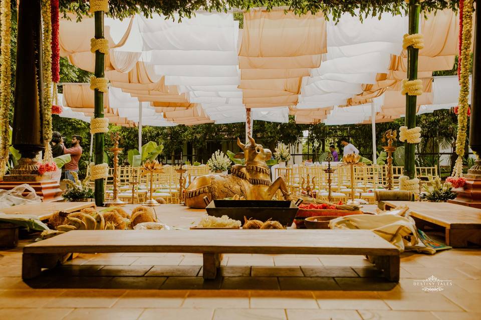 Preethi & Manas | Wedding