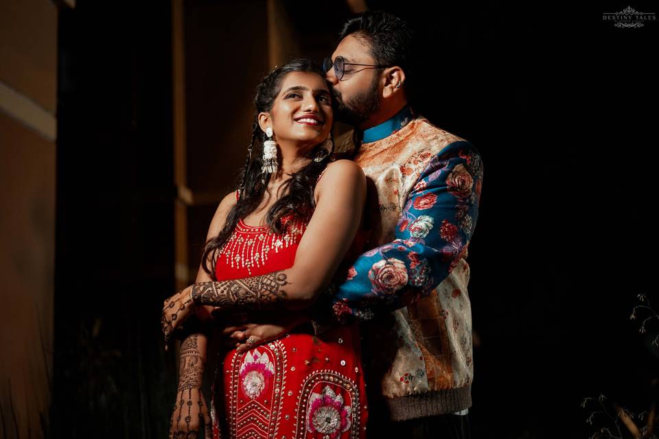 Pre-Wedding Ceremony: Mehendi