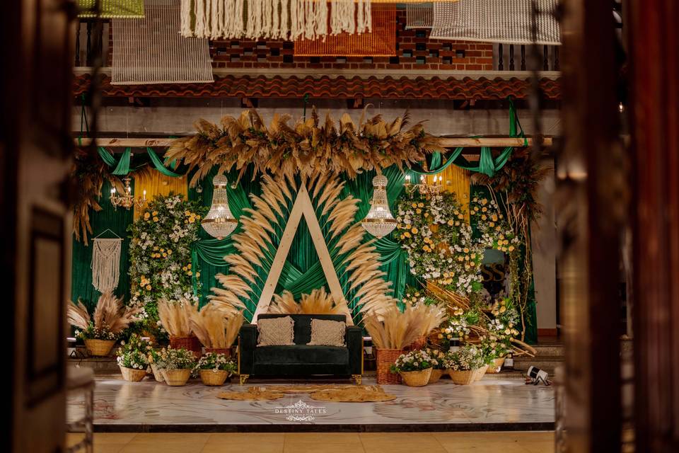 Shaina & Simson | Reception
