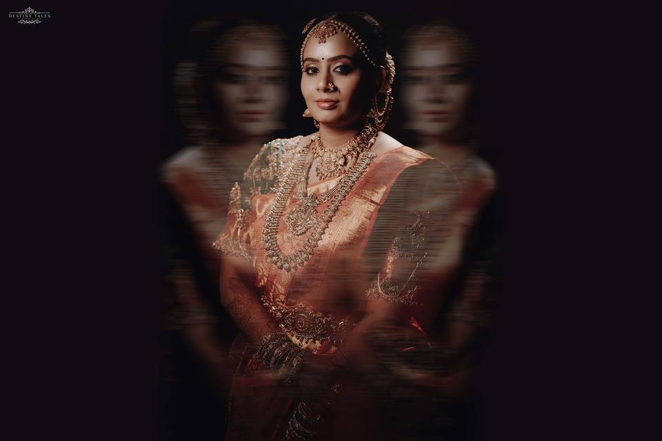 Saranya & Anandh | Wedding