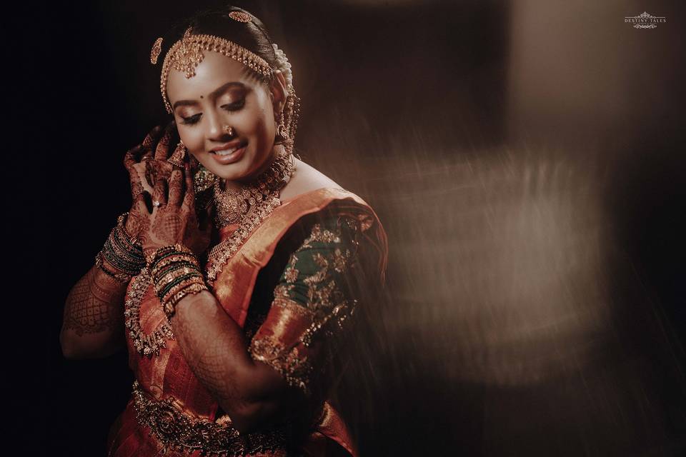 Saranya & Anandh | Wedding