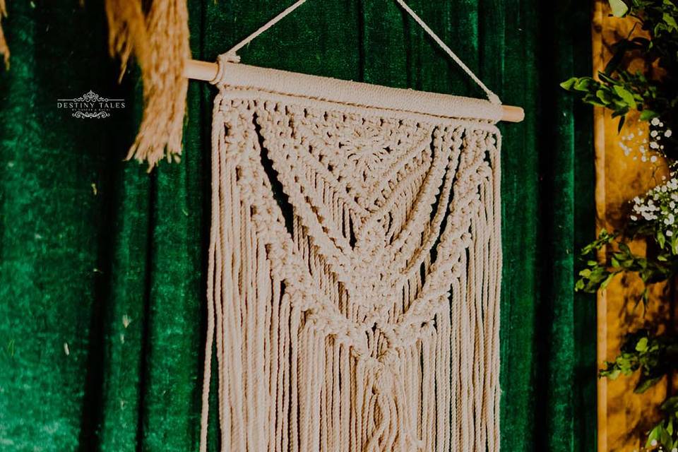 Shaina & Simson | Reception
