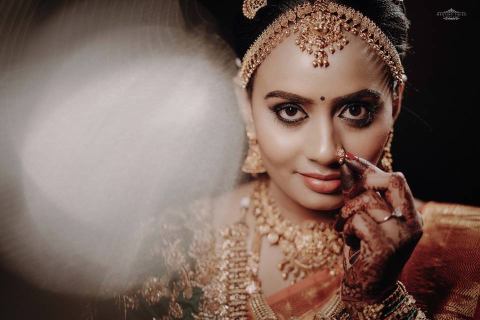 Saranya & Anandh | Wedding
