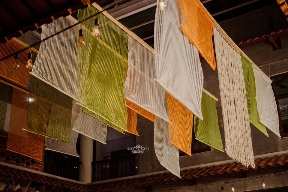 Shaina & Simson | Reception