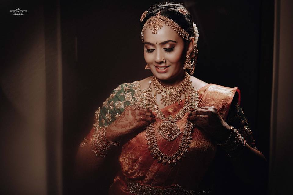 Saranya & Anandh | Wedding