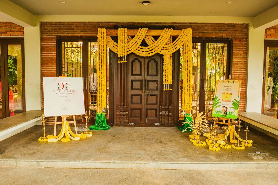 Shaina & Simson | Wedding