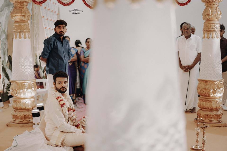 Saranya & Anandh | Wedding