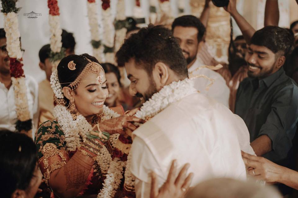 Saranya & Anandh | Wedding