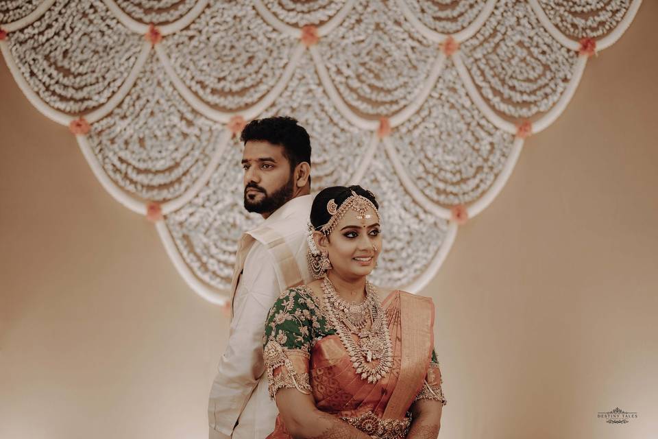 Saranya & Anandh | Wedding