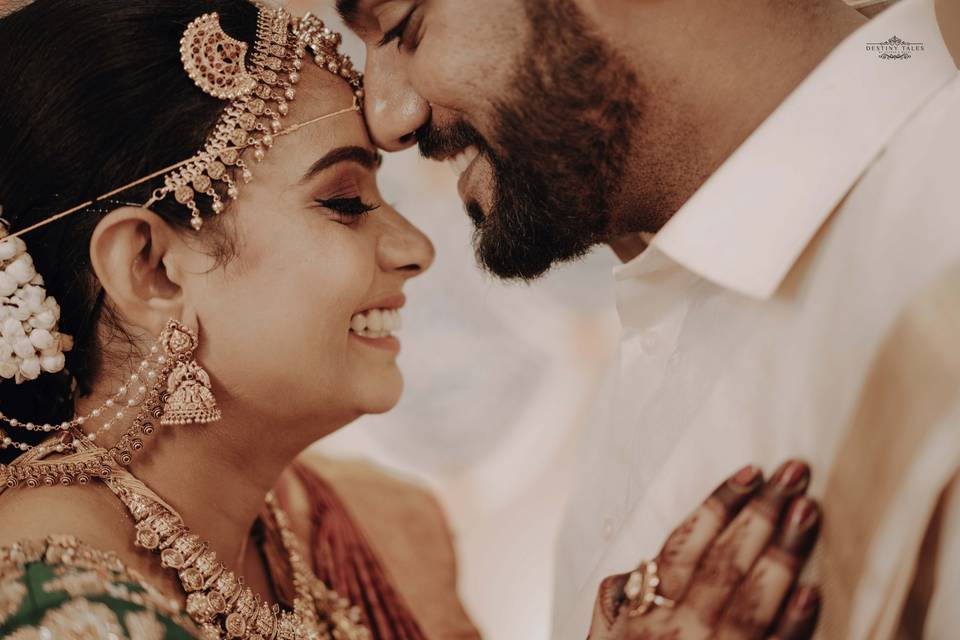 Saranya & Anandh | Wedding