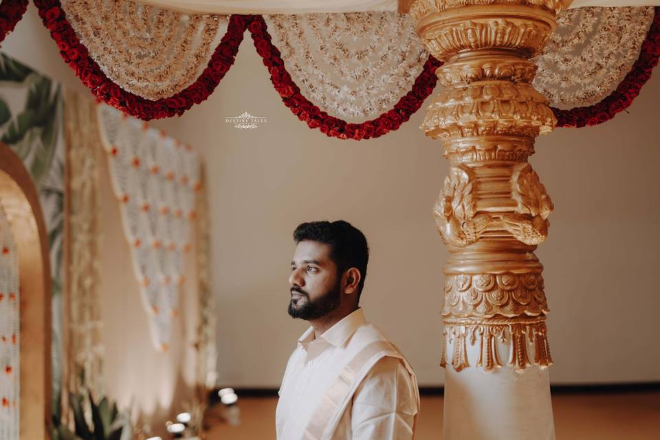 Saranya & Anandh | Wedding