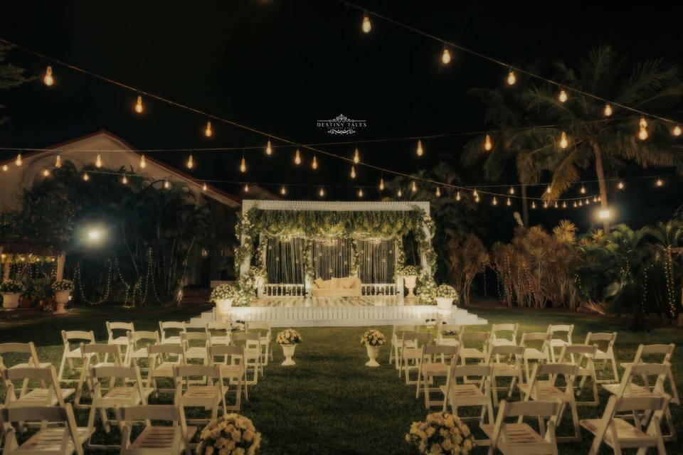 Eden Luminaire
