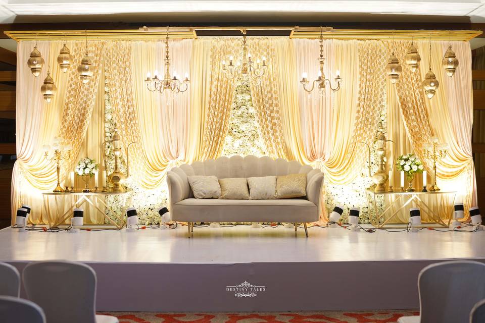 Suprajaa & Zaheer | Nikkah
