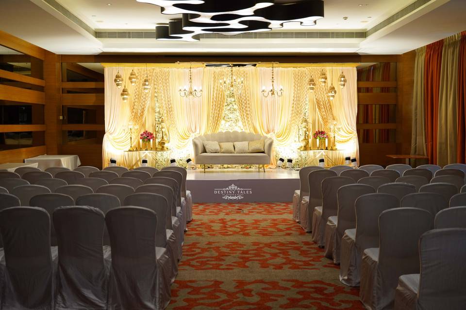 Suprajaa & Zaheer | Nikkah