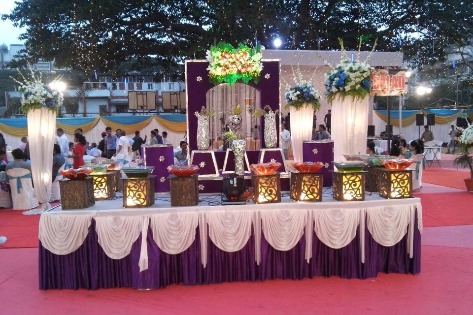 More Caterers