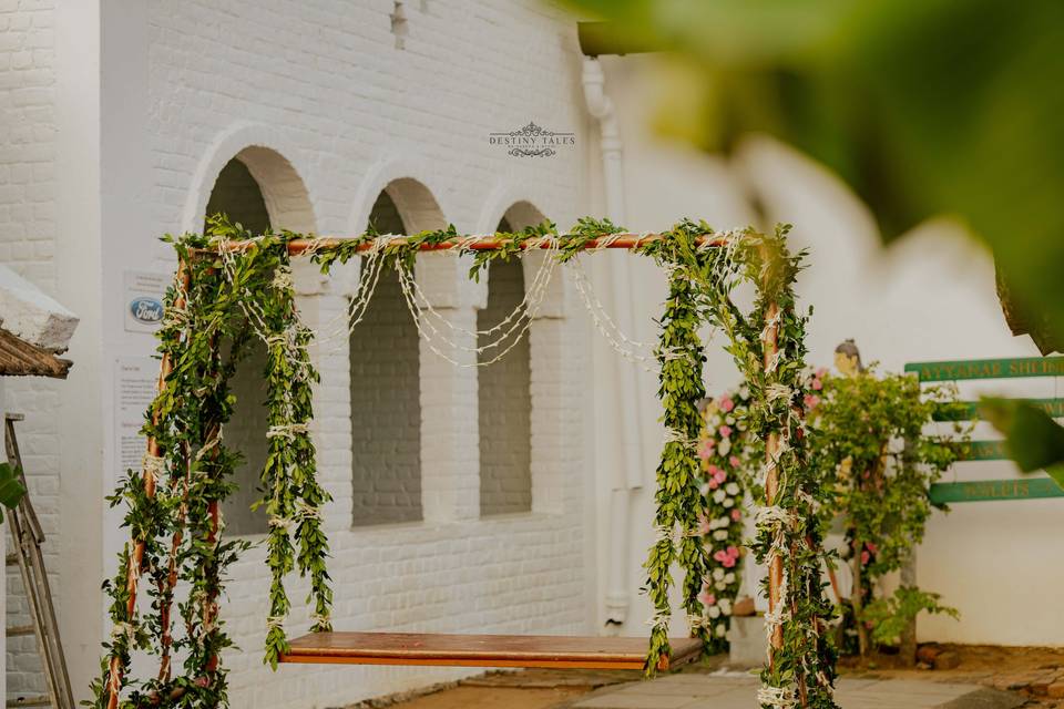 Preethi & Manas | Wedding
