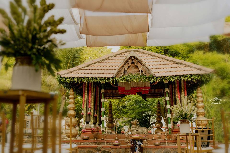 Preethi & Manas | Wedding
