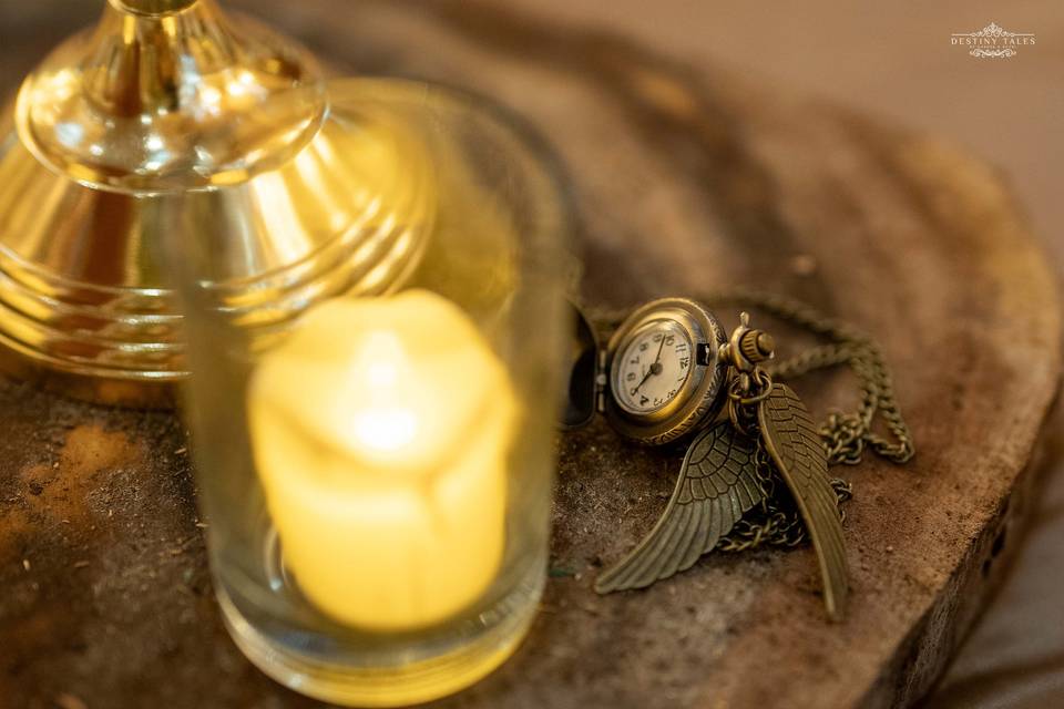 The Potter Enchantment