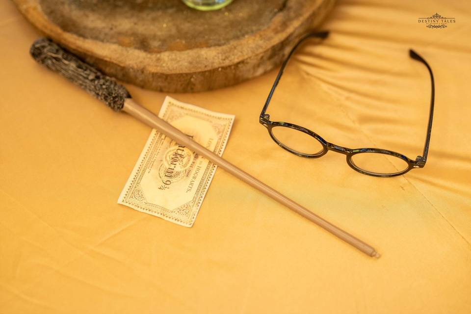 The Potter Enchantment