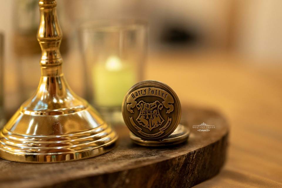 The Potter Enchantment