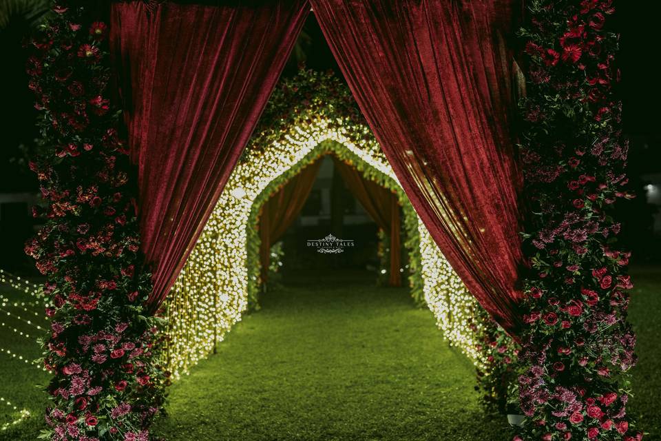 Elysian Rose Shangri-La