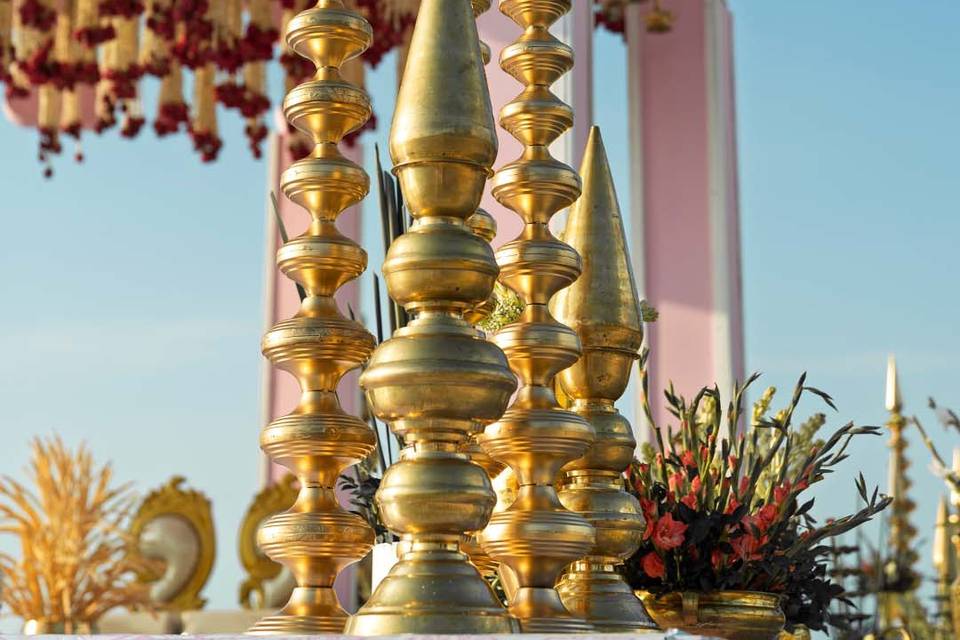 The Royal Soiree