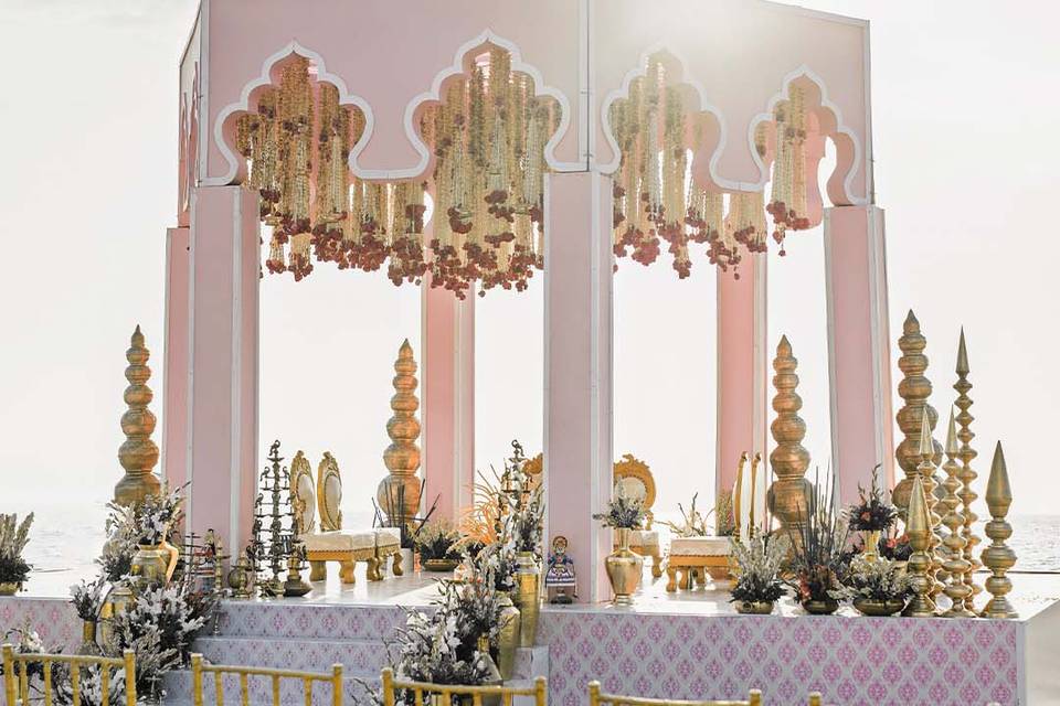 The Royal Soiree