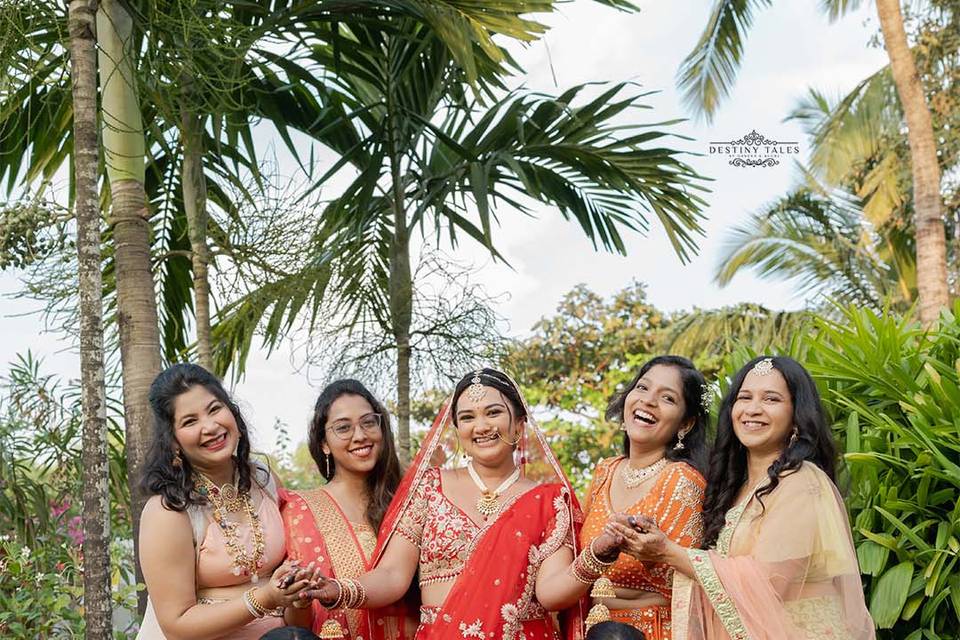 Jaya & Hari | Goa Wedding