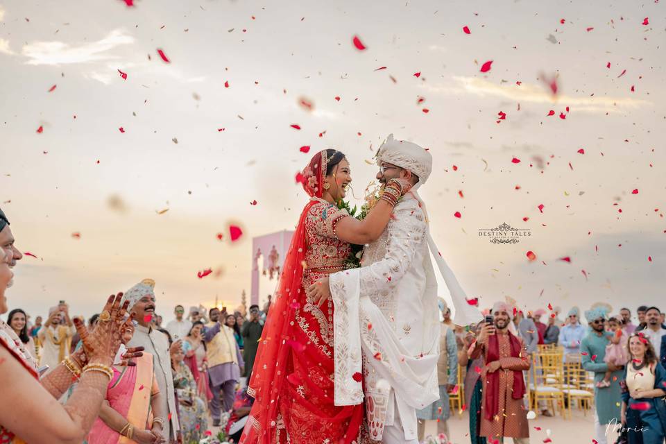 Jaya & Hari | Goa Wedding