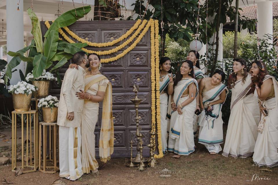 The Royal Soiree