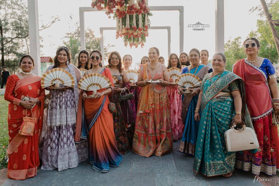 Jaya & Hari | Goa Wedding