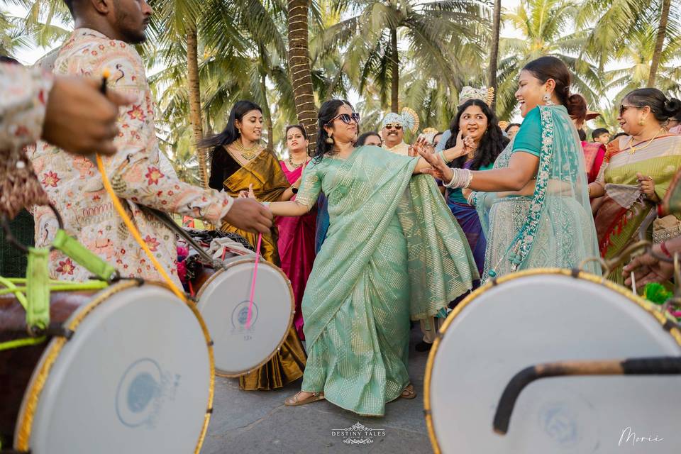 Jaya & Hari | Goa Wedding