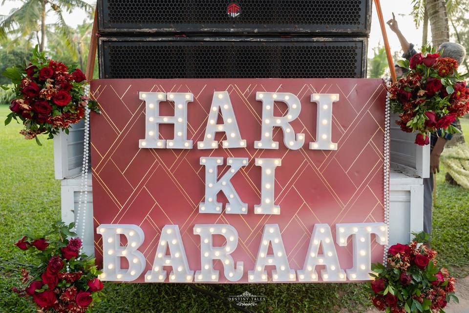 Jaya & Hari | Goa Wedding