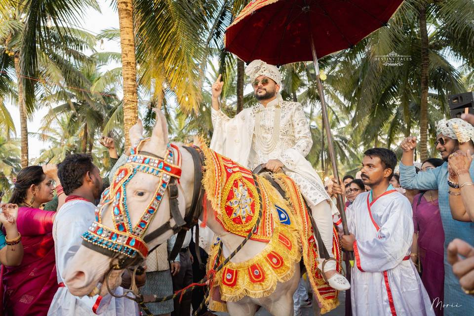 Jaya & Hari | Goa Wedding
