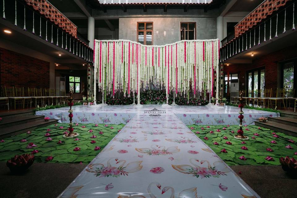 The Hanging Garden