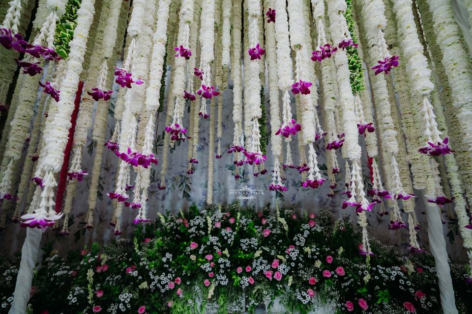 The Hanging Garden