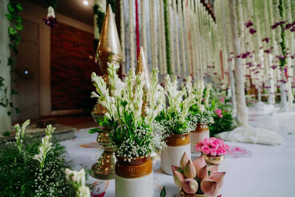The Hanging Garden