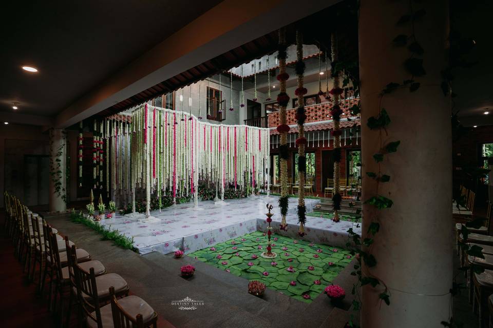 The Hanging Garden