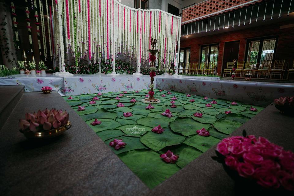 The Hanging Garden